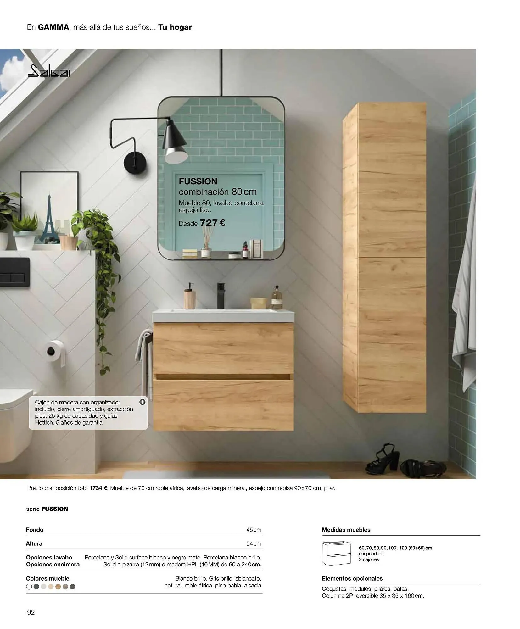 Catálogo de Folleto Grup Gamma 1 de febrero al 31 de diciembre 2023 - Página 91