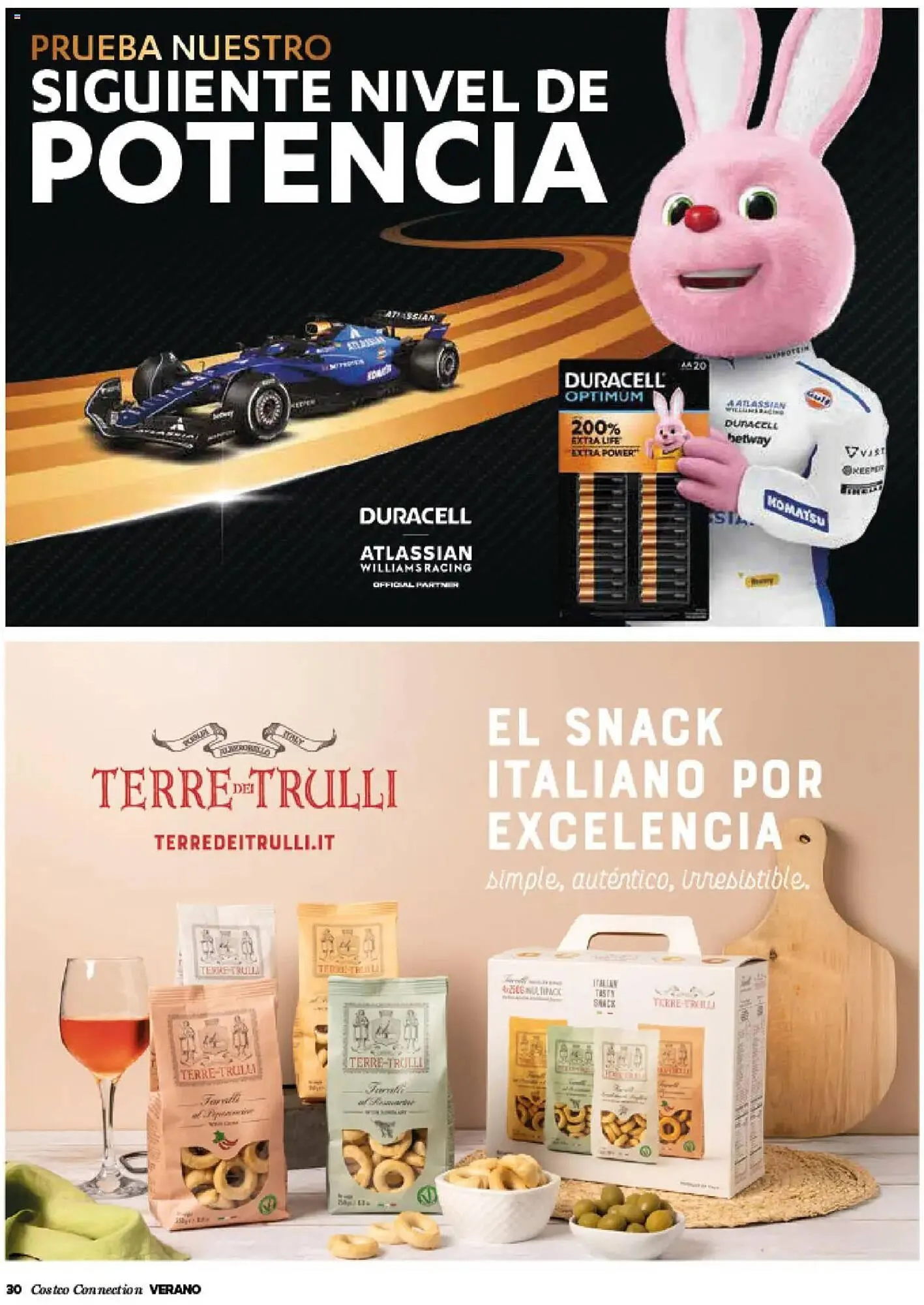 Catálogo de Folleto Costco 3 de julio al 31 de agosto 2025 - Página 30