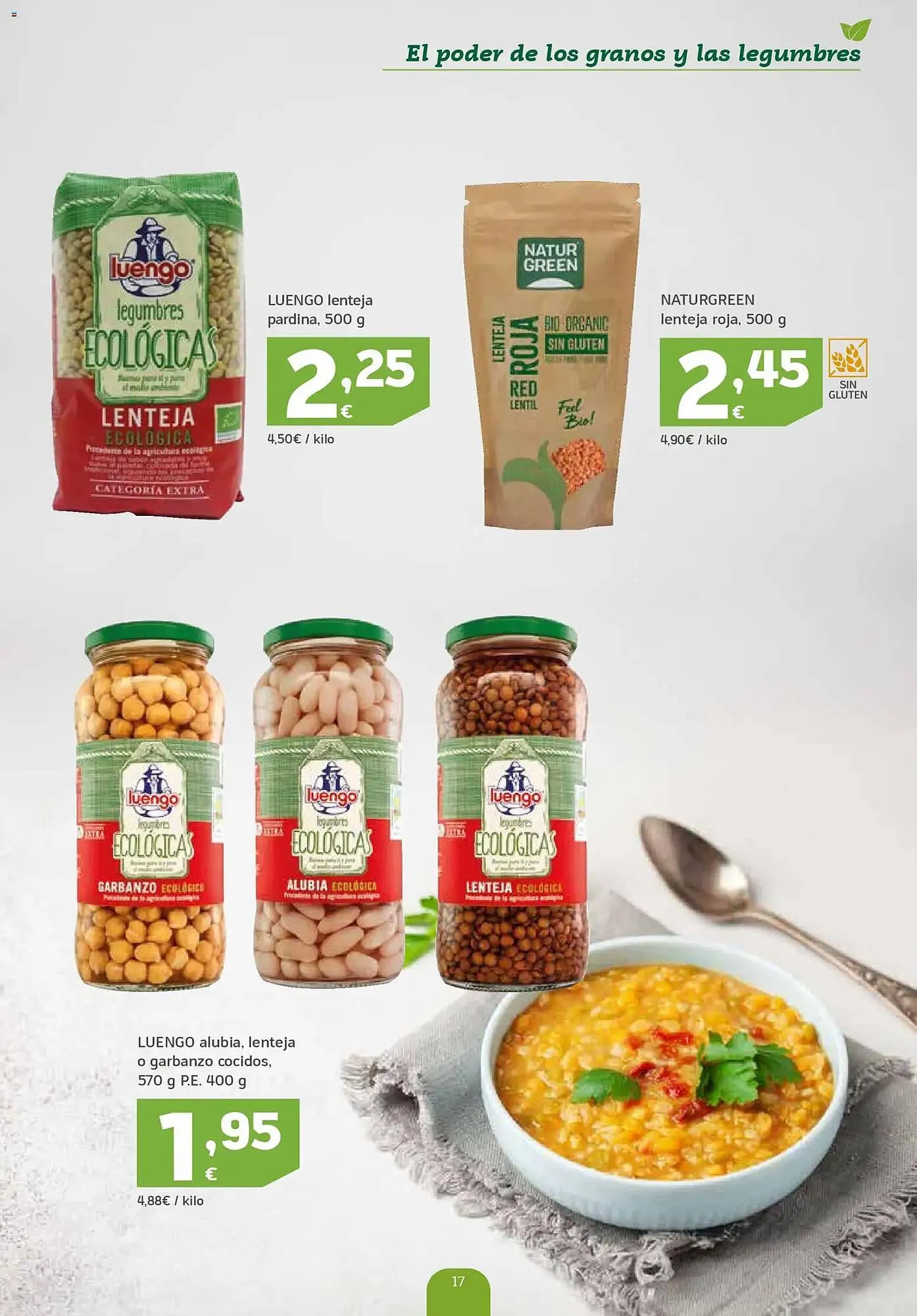 Catálogo de Folleto HiperDino 23 de octubre al 24 de noviembre 2025 - Página 17