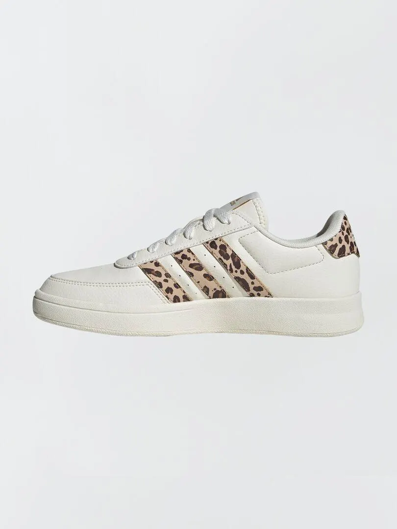 Zapatillas 'Adidas' 'Breaknet' - blanco