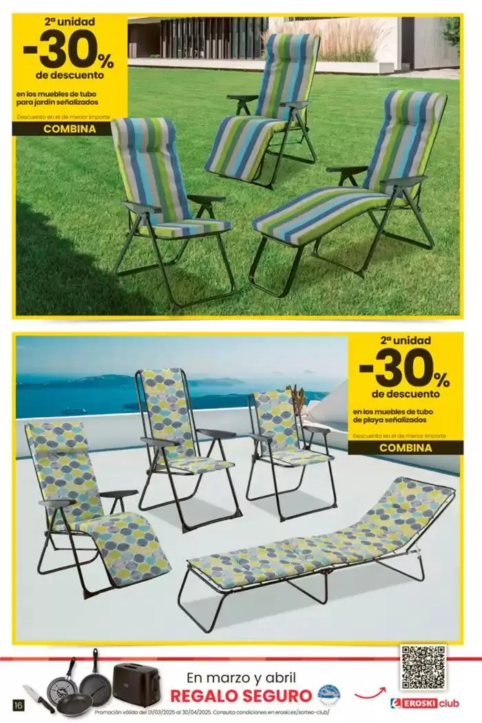 Catálogo de Top precios 3 de abril al 30 de abril 2025 - Página 16