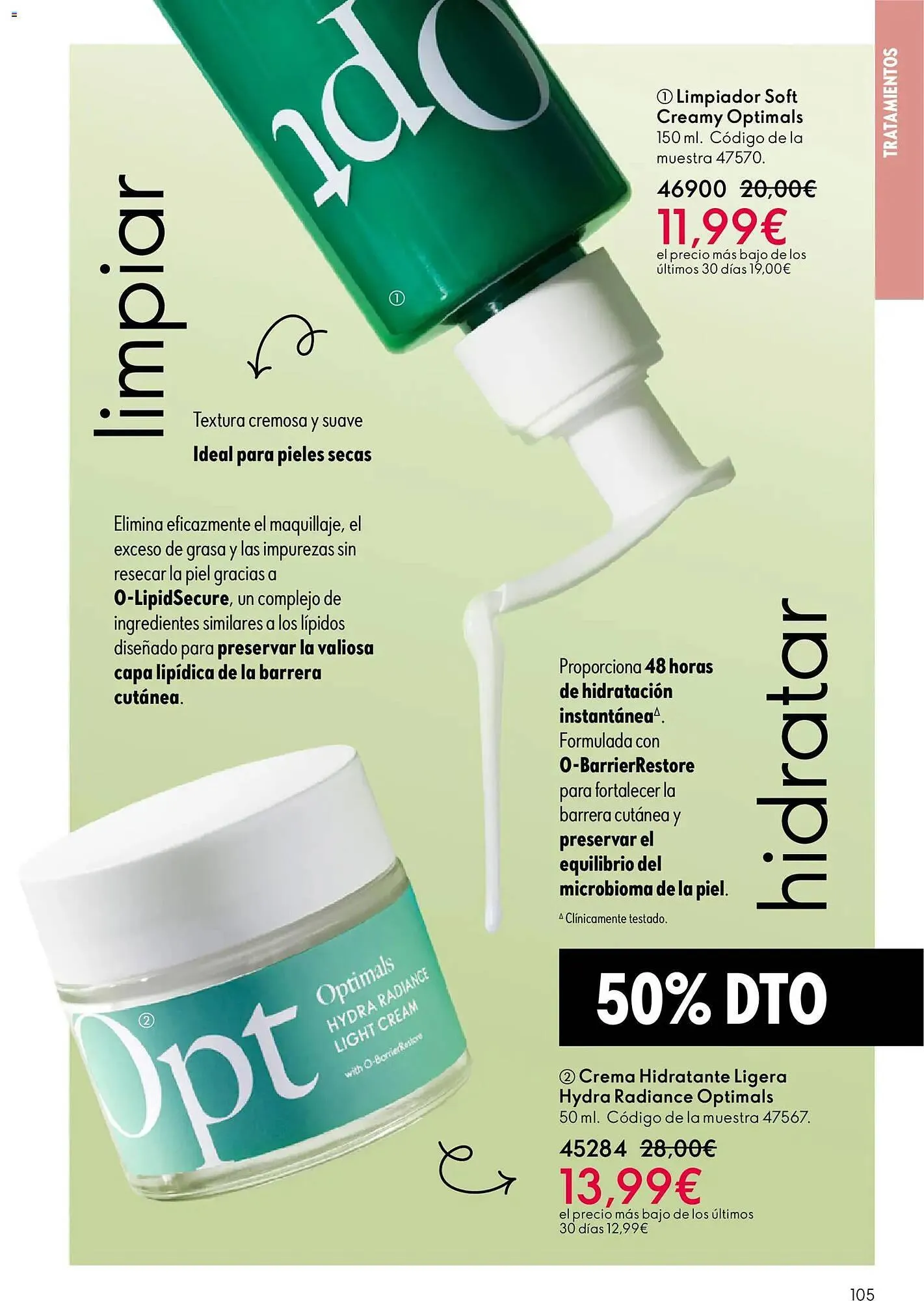 Catálogo de Catálogo Oriflame 18 de febrero al 10 de marzo 2026 - Página 105