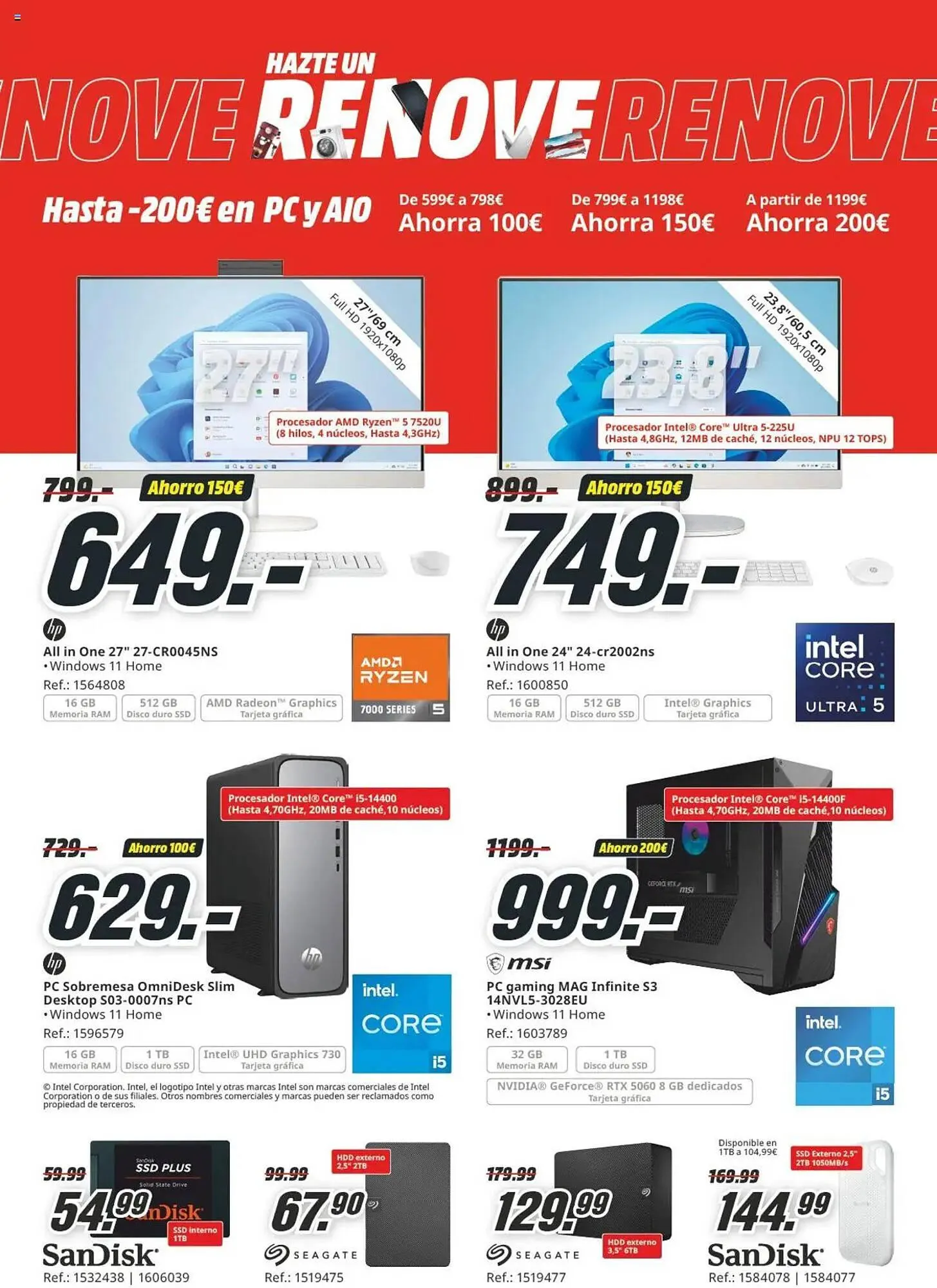Catálogo de Folleto MediaMarkt 16 de octubre al 2 de noviembre 2025 - Página 19