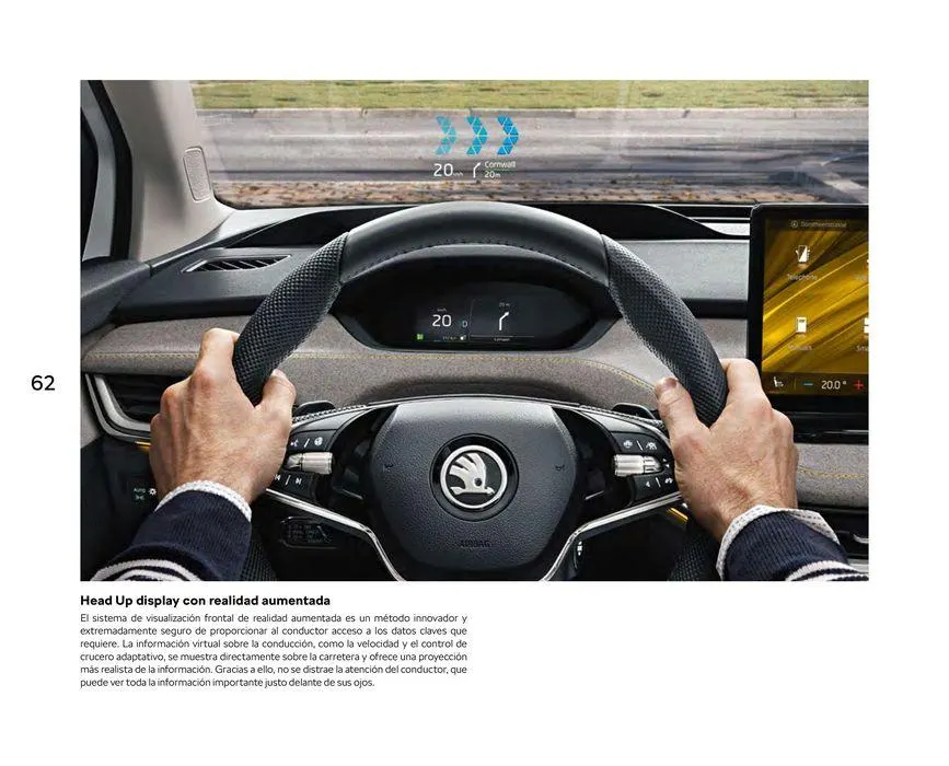 Catálogo de ŠKODA Enyaq Coupé 23 de enero al 31 de mayo 2024 - Página 62