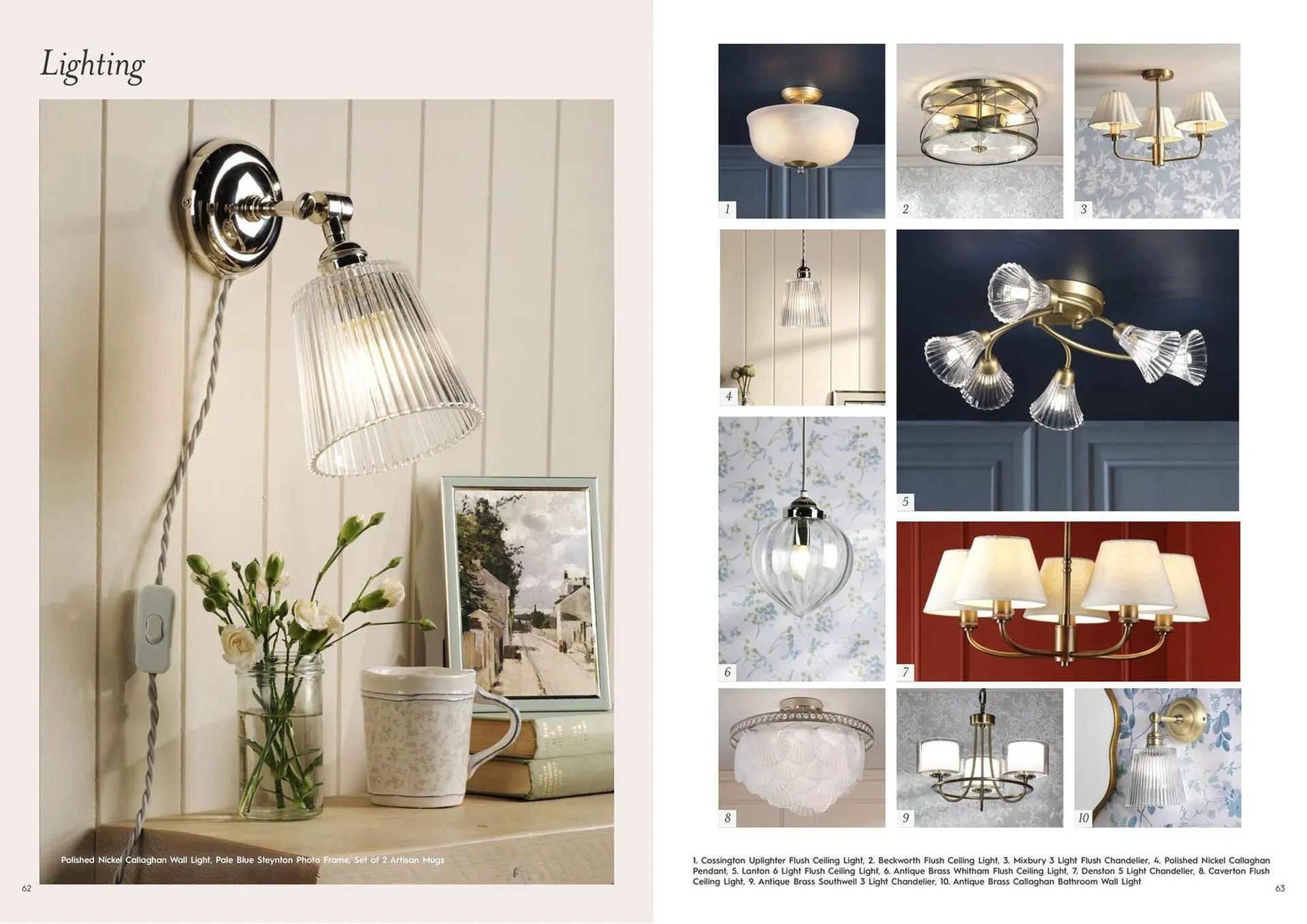 Catálogo de Folleto Laura Ashley 6 de junio al 30 de septiembre 2025 - Página 32