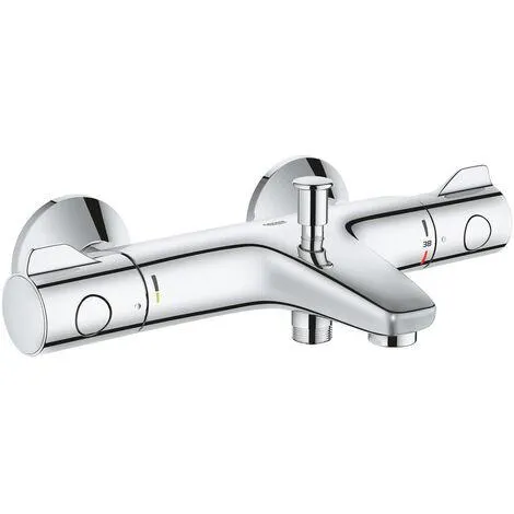 Grohe Grohtherm 800 Mezclador termostático de baño/ducha 1/2' (G-34567000)