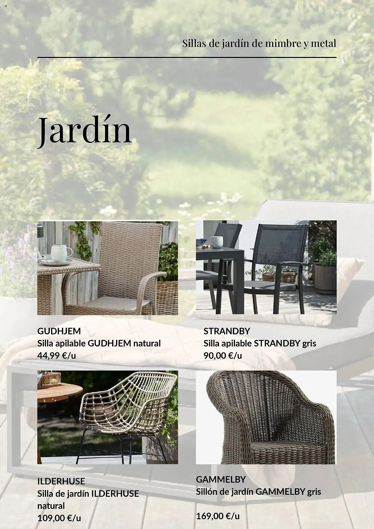 Catálogo de Catálogo JYSK 5 de abril al 5 de mayo 2026 - Página 2