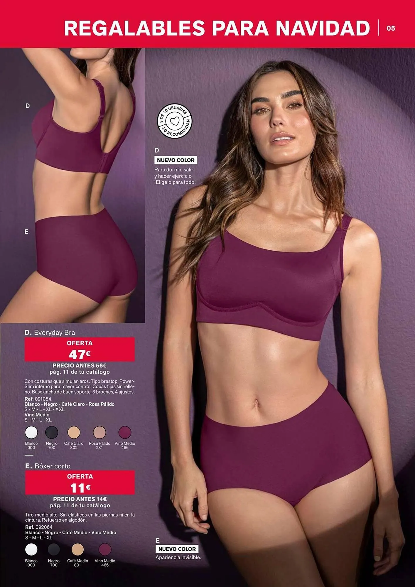 Catálogo de Catálogo Leonisa 1 de noviembre al 30 de noviembre 2025 - Página 5