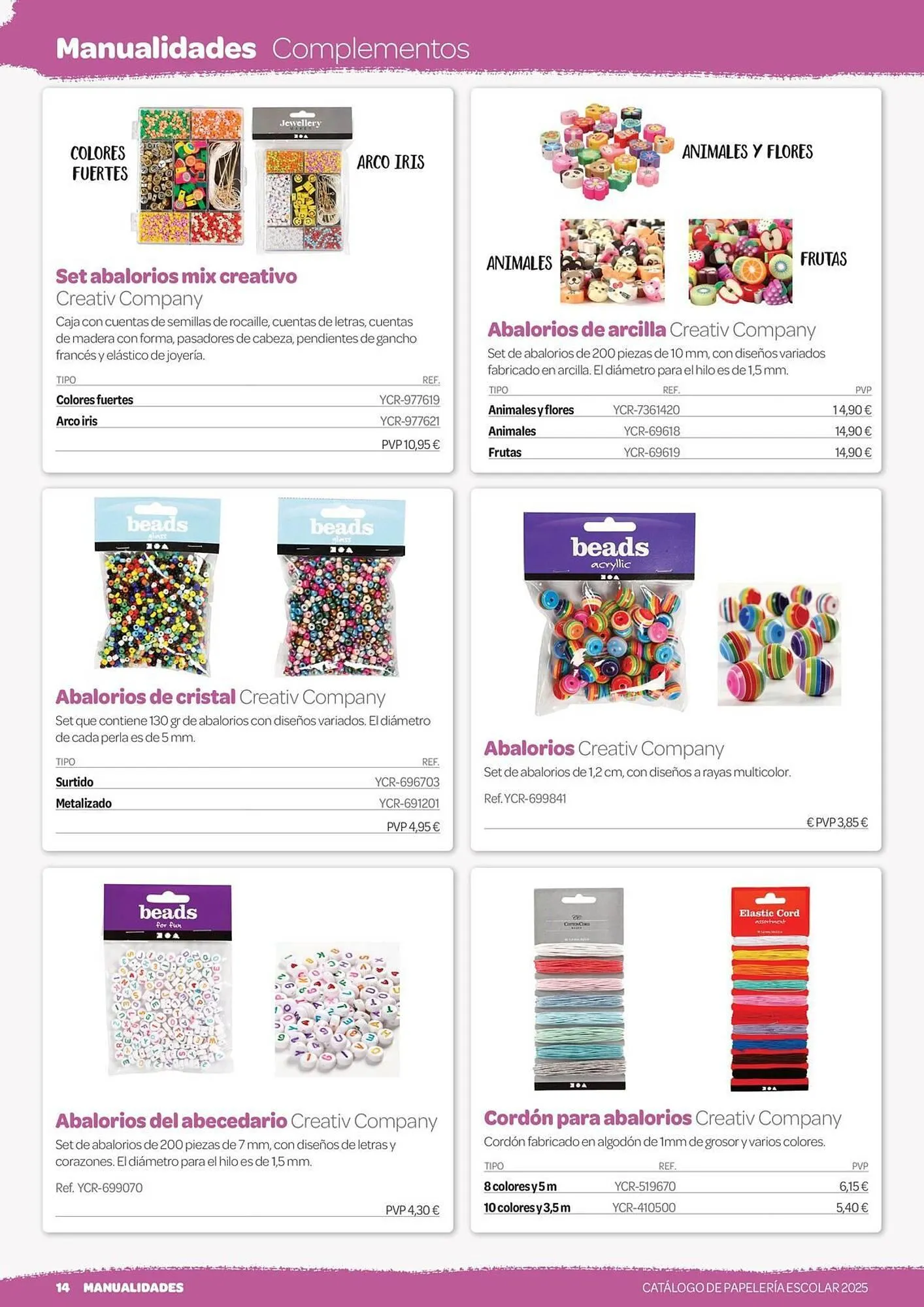 Catálogo de Folleto Dideco 2 de julio al 31 de diciembre 2025 - Página 14