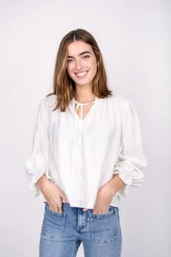 BLUSA KATARINA BLANCO