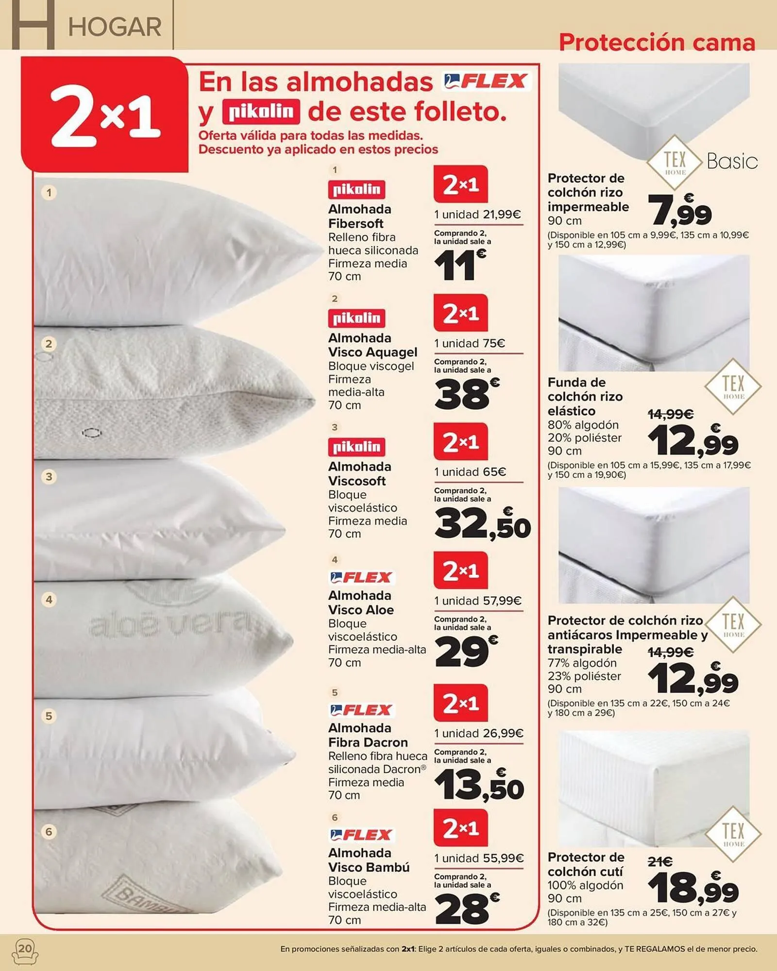 Catálogo de Folleto Carrefour 23 de septiembre al 22 de octubre 2025 - Página 20