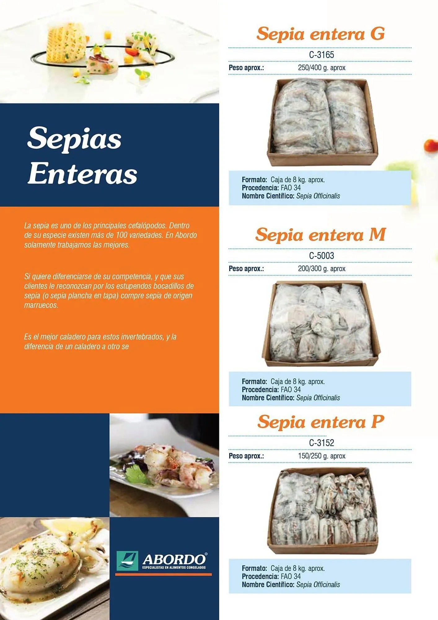 Catálogo de Folleto Abordo 5 de marzo al 30 de junio 2026 - Página 18