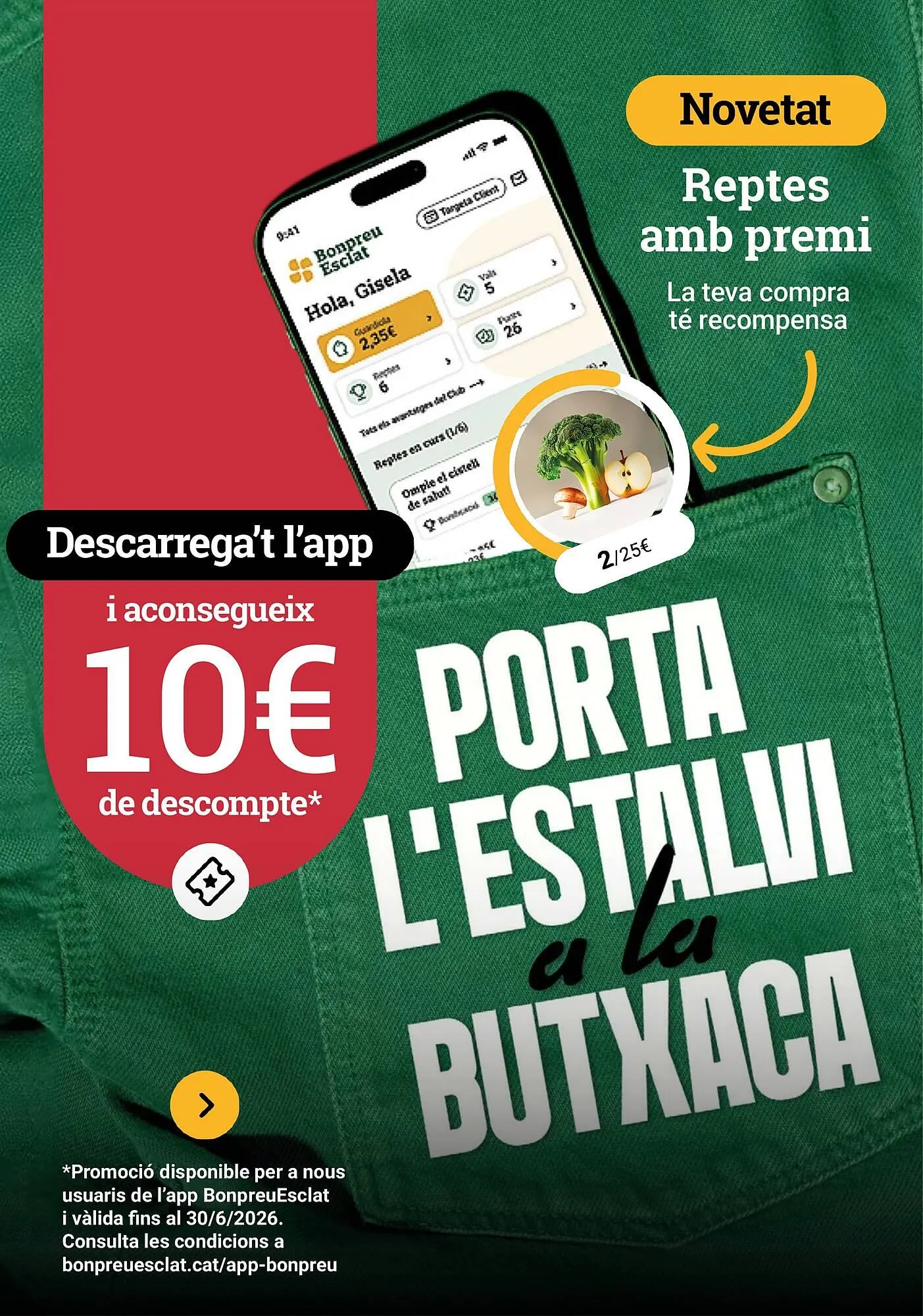 Catálogo de Folleto BonpreuEsclat 21 de abril al 4 de mayo 2026 - Página 82