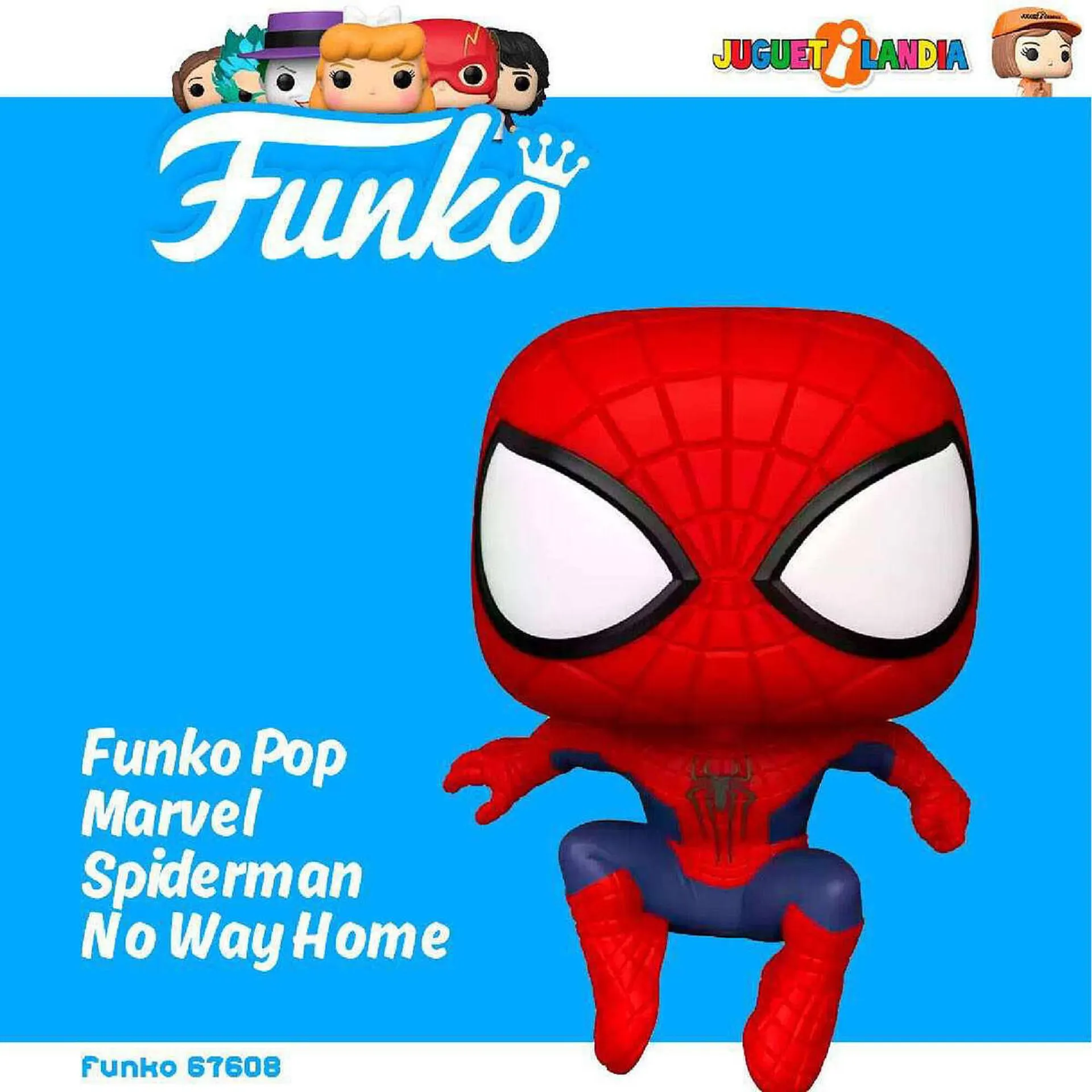 Catálogo de Folleto Juguetilandia 23 de mayo al 13 de julio 2023 - Página 3