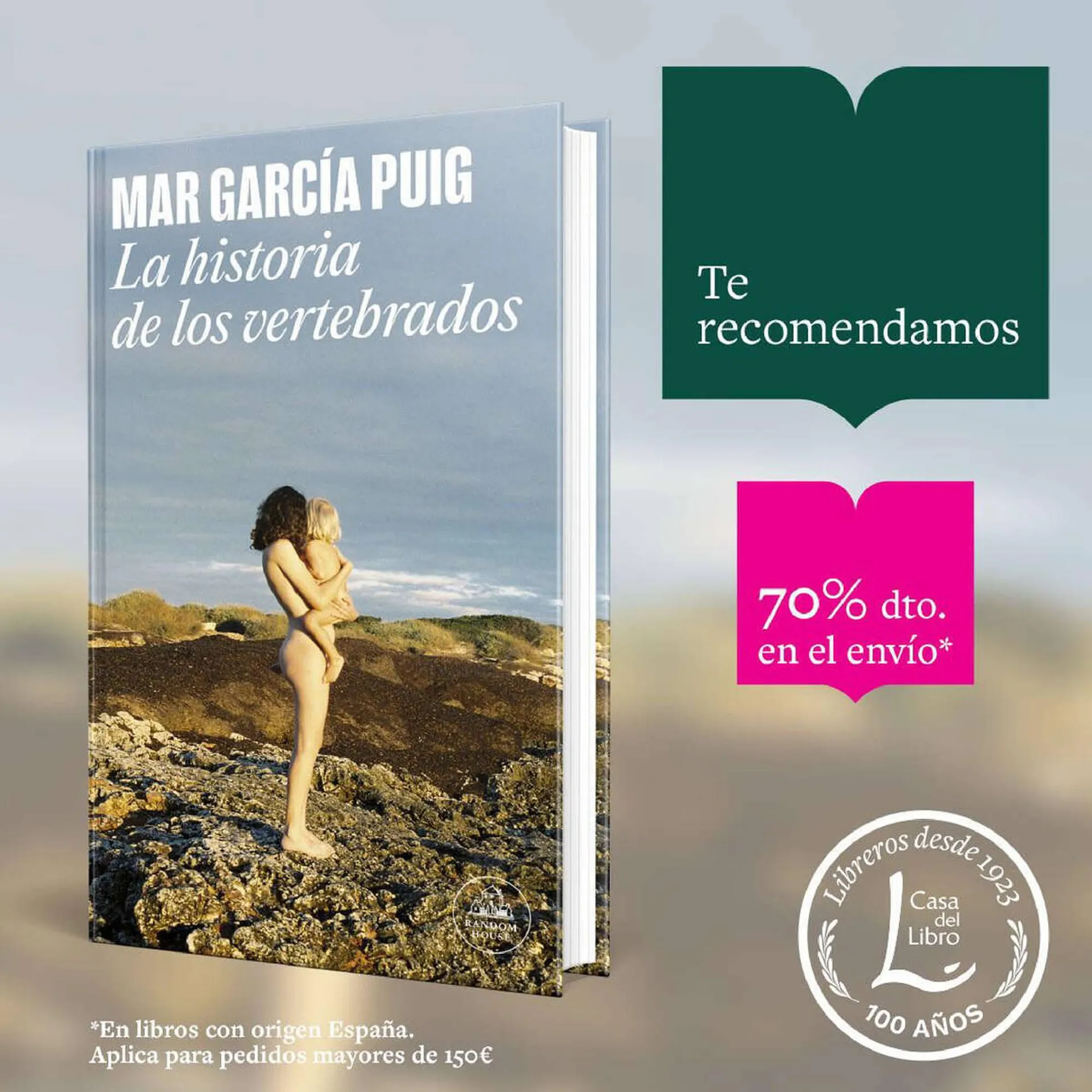 Folleto Casa del Libro - 1