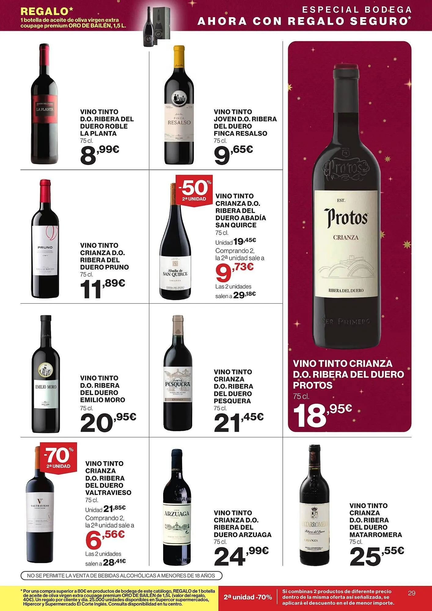 Catálogo de Catálogo Supercor 18 de diciembre al 6 de enero 2026 - Página 29