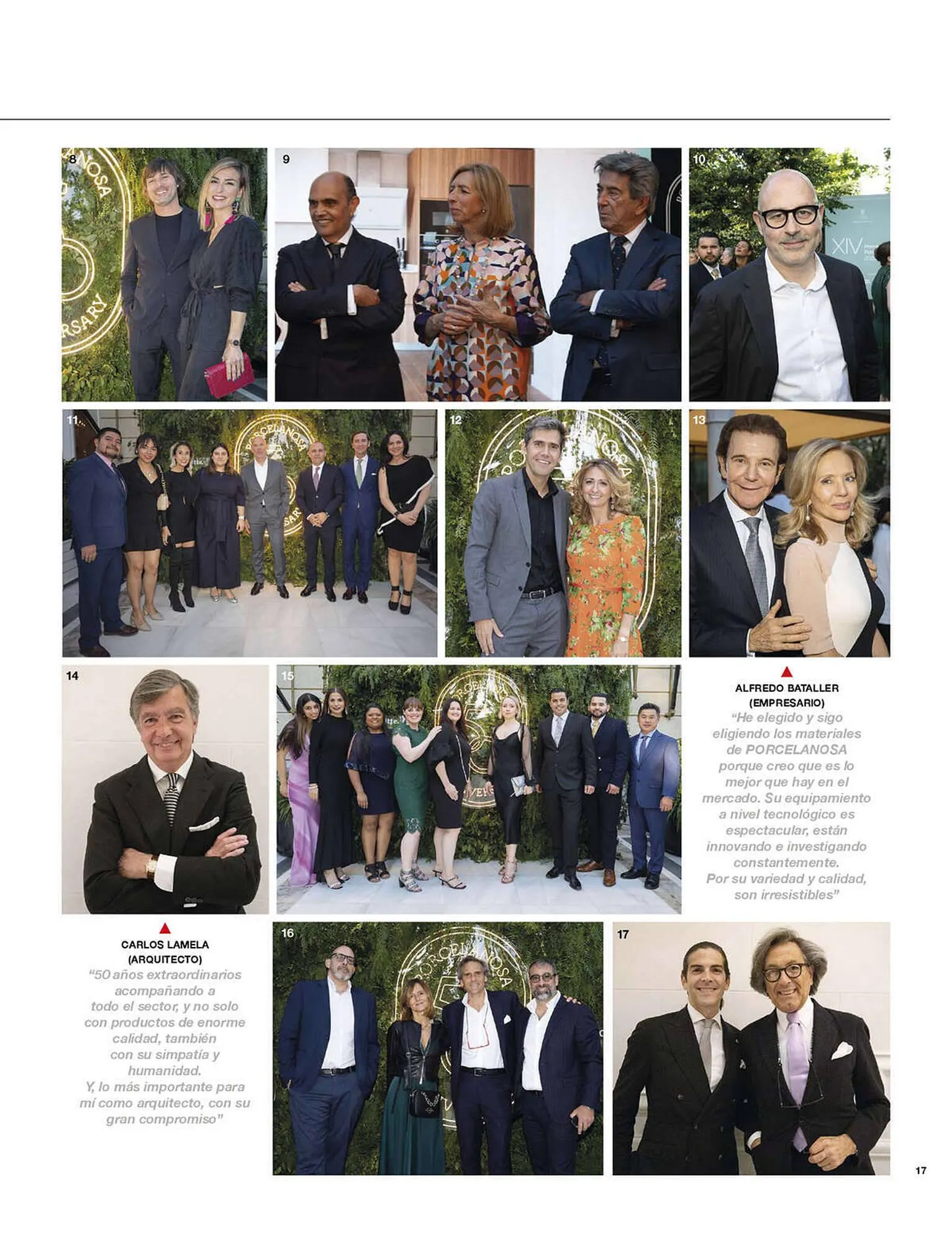 Catálogo de Folleto Porcelanosa 12 de octubre al 12 de diciembre 2023 - Página 17