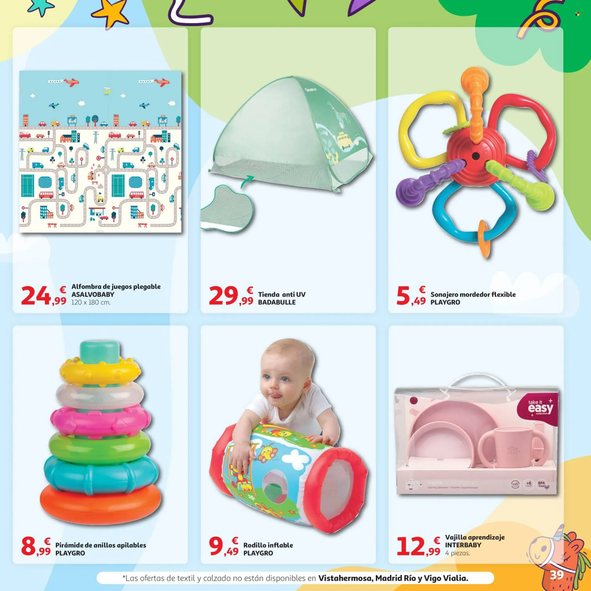 Catálogo de Folleto Alcampo 15 de abril al 26 de abril 2025 - Página 39
