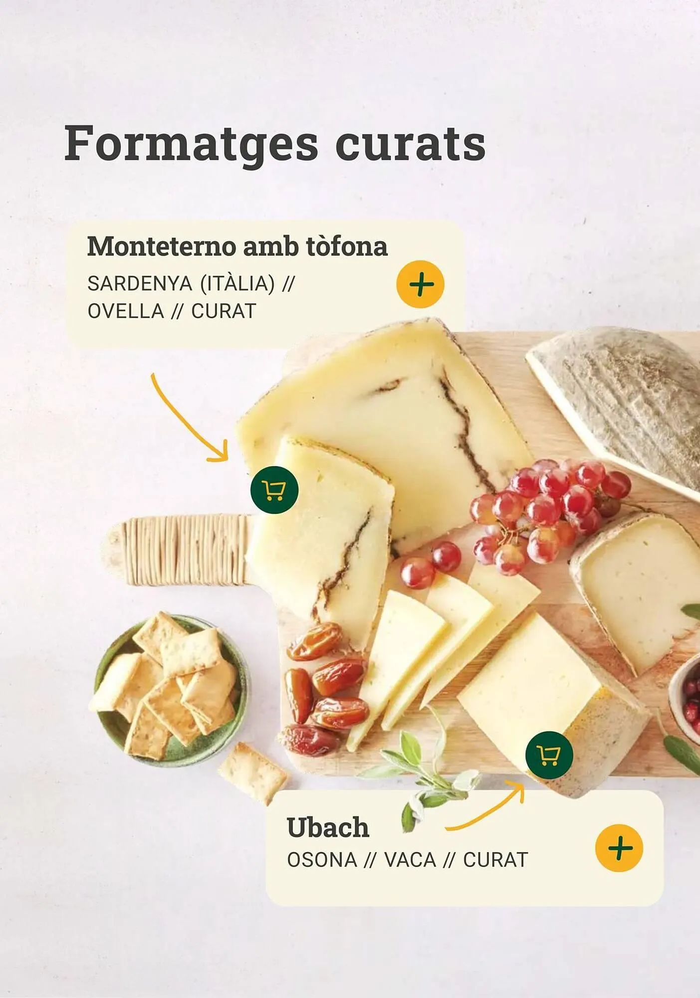 Catálogo de Folleto BonpreuEsclat 3 de octubre al 31 de octubre 2025 - Página 21