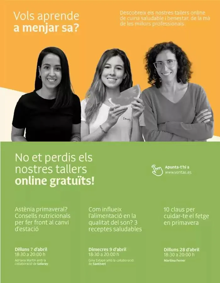 Catálogo de Veritas Abril, 2025 - Català 1 de abril al 30 de abril 2025 - Página 51