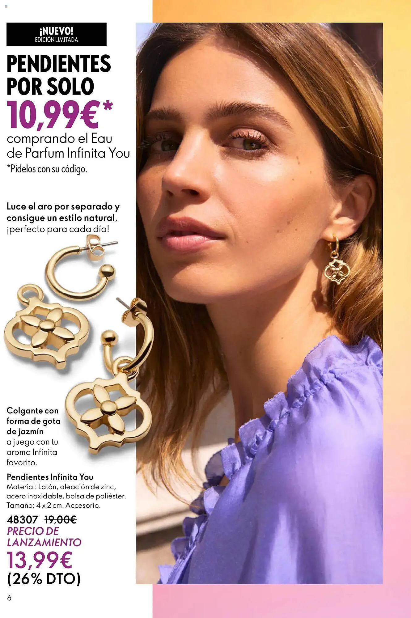 Catálogo de Catálogo Oriflame 18 de febrero al 10 de marzo 2026 - Página 6