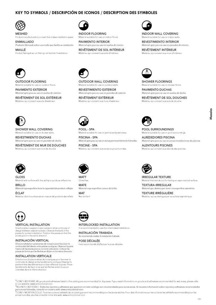 Catálogo de General Catalogue 2024 22 de mayo al 1 de enero 2025 - Página 149