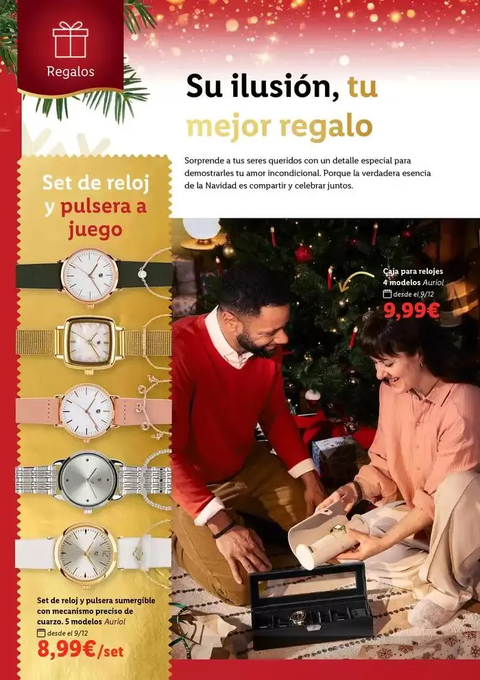 Catálogo de Este año, los juguetes están en Lidl 2 de diciembre al 6 de diciembre 2024 - Página 54