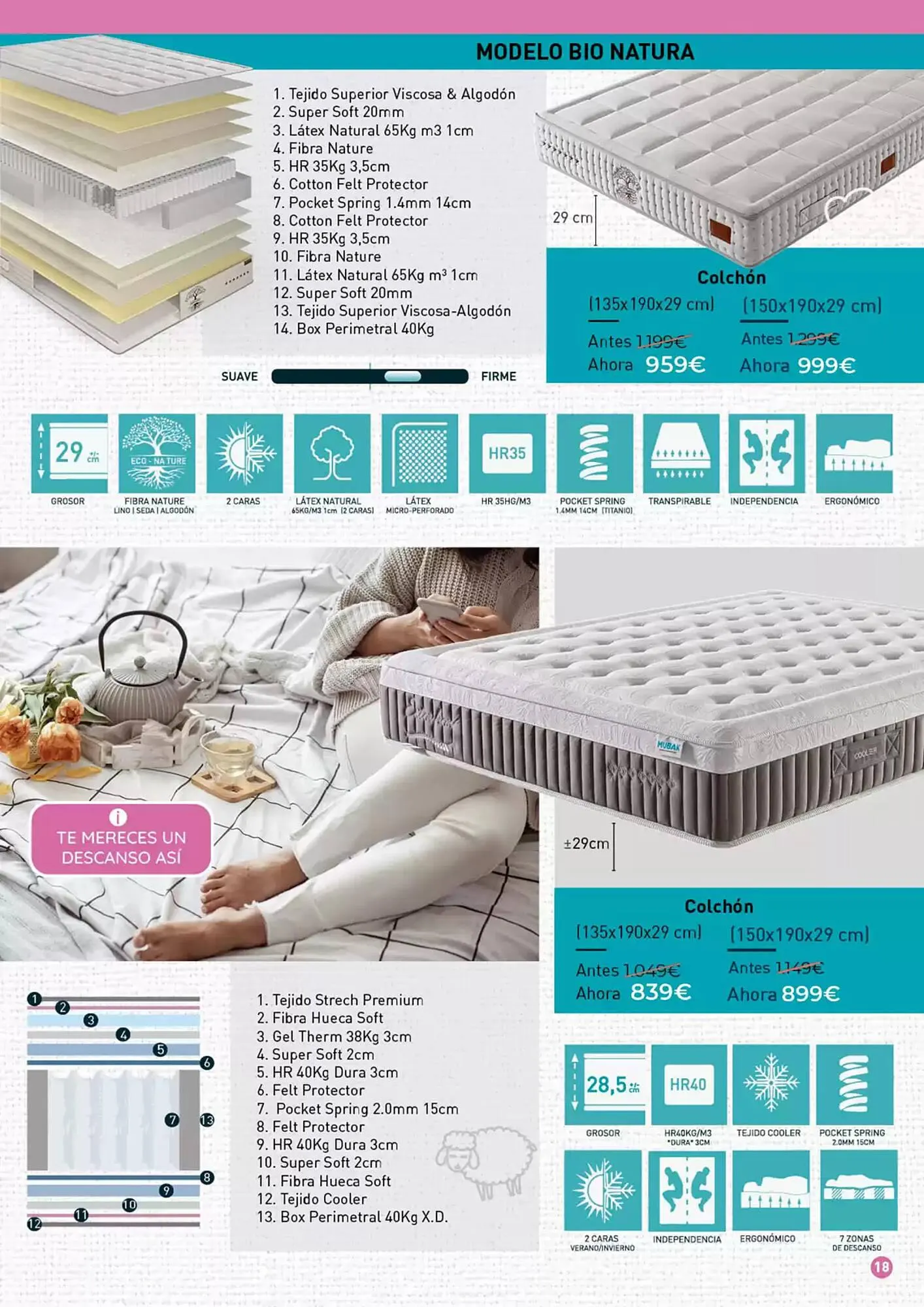Catálogo de Folleto Mubak 1 de abril al 30 de junio 2025 - Página 18
