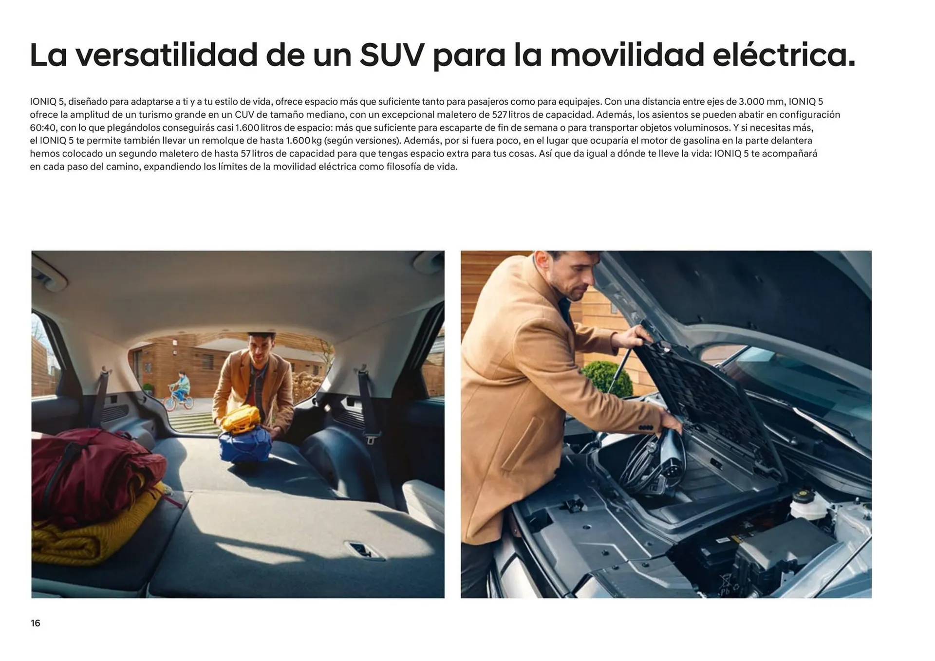 Catálogo de Folleto Hyundai IONIQ 5 25 de junio al 25 de junio 2025 - Página 16