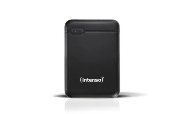 INTENSO 7313530 POWERBANK 10.000 MAH NEGRO SLIM