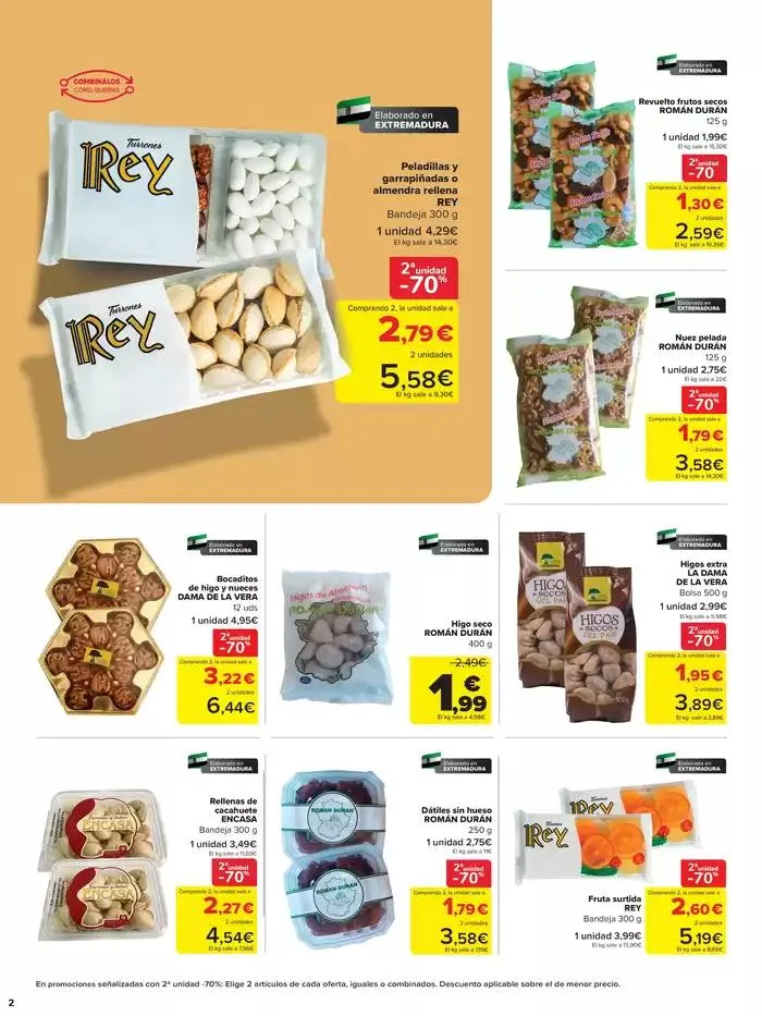 Catálogo de REGIONAL 28 de noviembre al 16 de diciembre 2024 - Página 2
