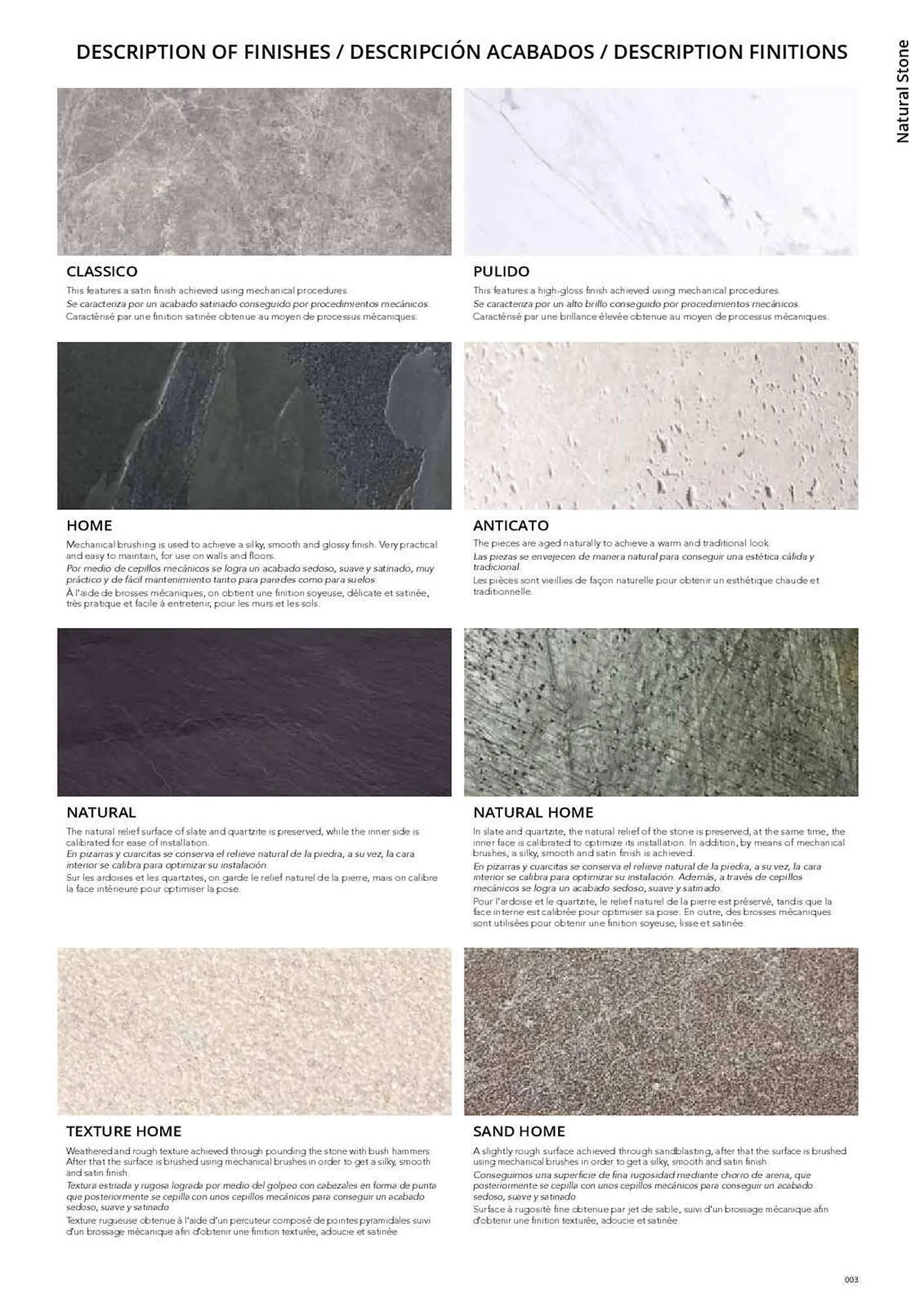 Catálogo de Folleto Porcelanosa 31 de marzo al 8 de febrero 2024 - Página 10