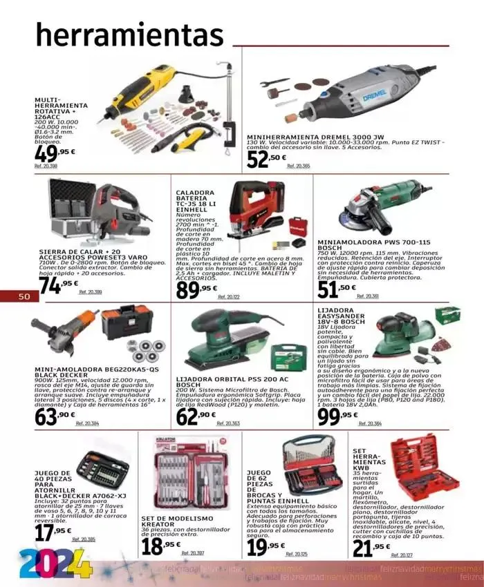 Catálogo de Navidad 1 de noviembre al 6 de enero 2025 - Página 44