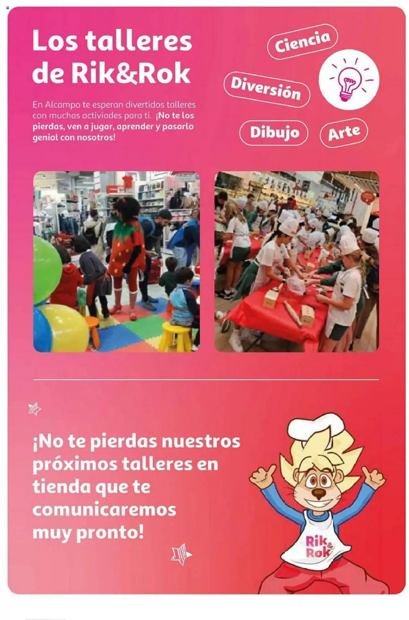 Catálogo de Folleto Alcampo 17 de junio al 30 de junio 2025 - Página 12