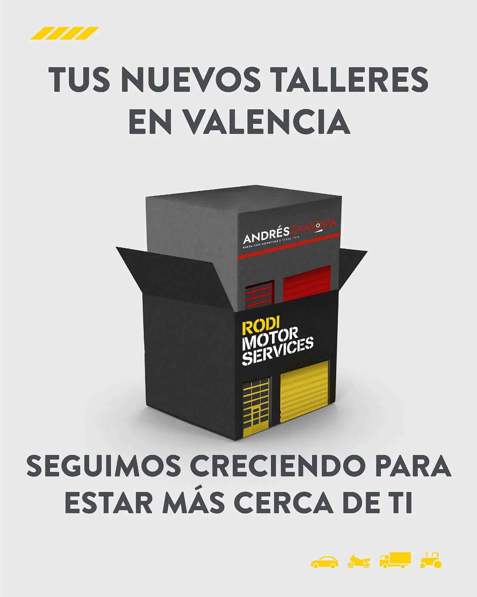 Catálogo de Folleto Rodi 26 de marzo al 25 de abril 2026 - Página 1