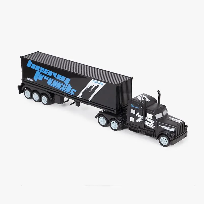 CAMIÓN TRAILER RC 2 MODELOS SURTIDOS