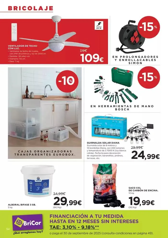 Catálogo de Nuestros mejores precios 23 de mayo al 4 de junio 2025 - Página 59