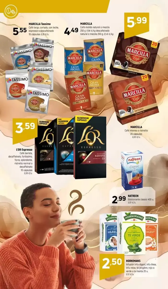 Catálogo de Ofertas Coviran 28 de enero al 8 de febrero 2025 - Página 12