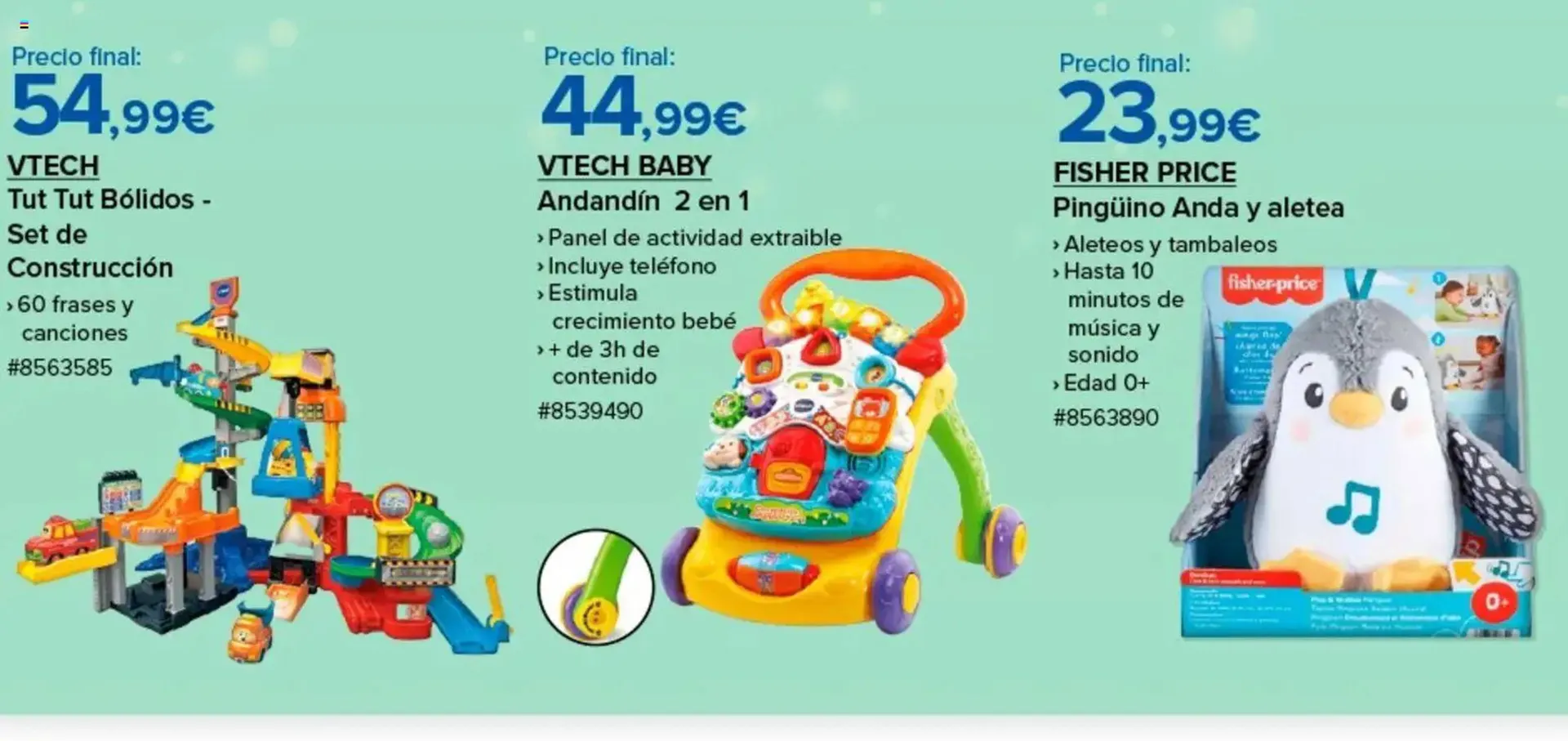 Catálogo de Catálogo Costco 22 de octubre al 26 de octubre 2025 - Página 12