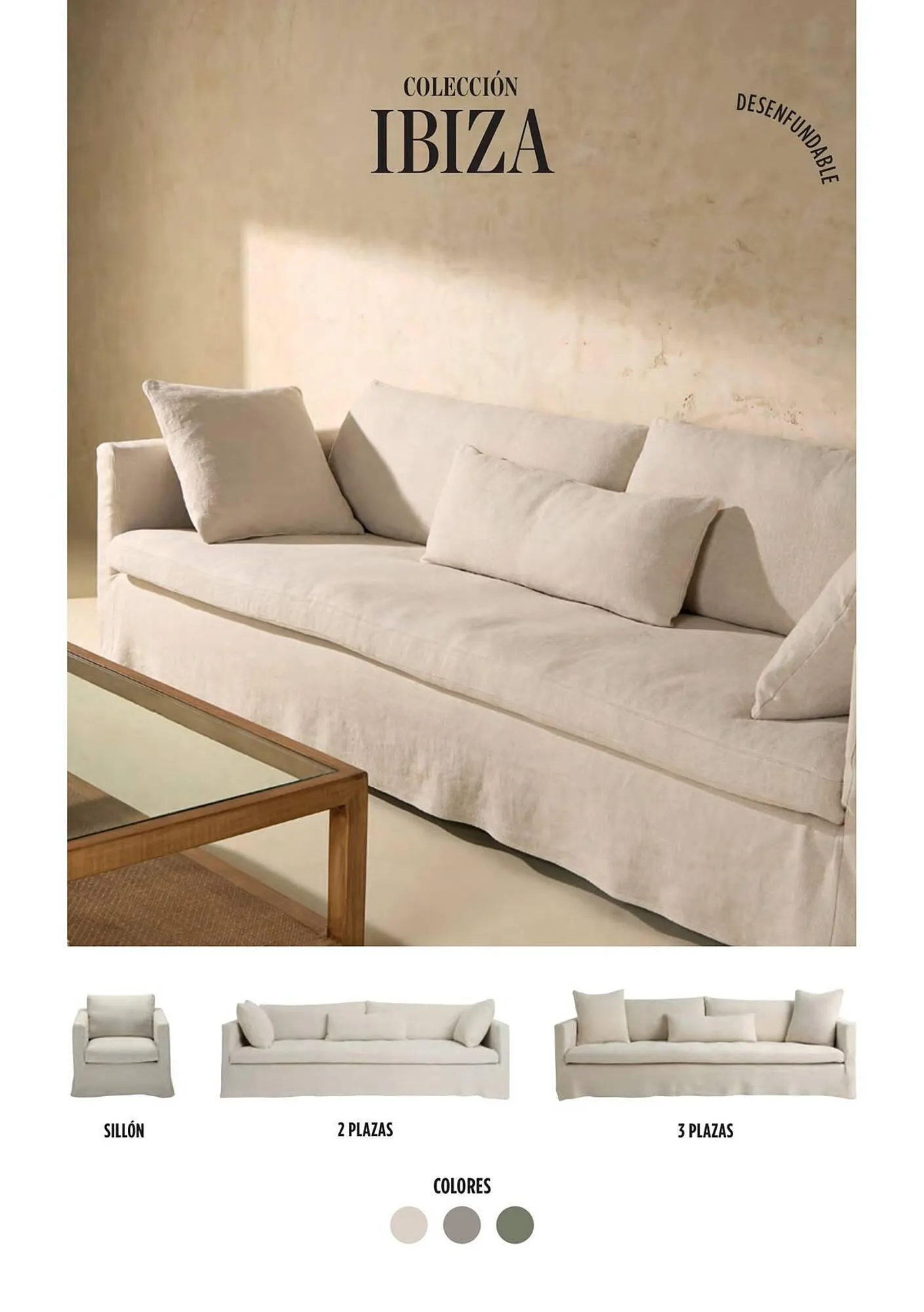 Catálogo de Catálogo El Corte Inglés 7 de abril al 31 de agosto 2026 - Página 21