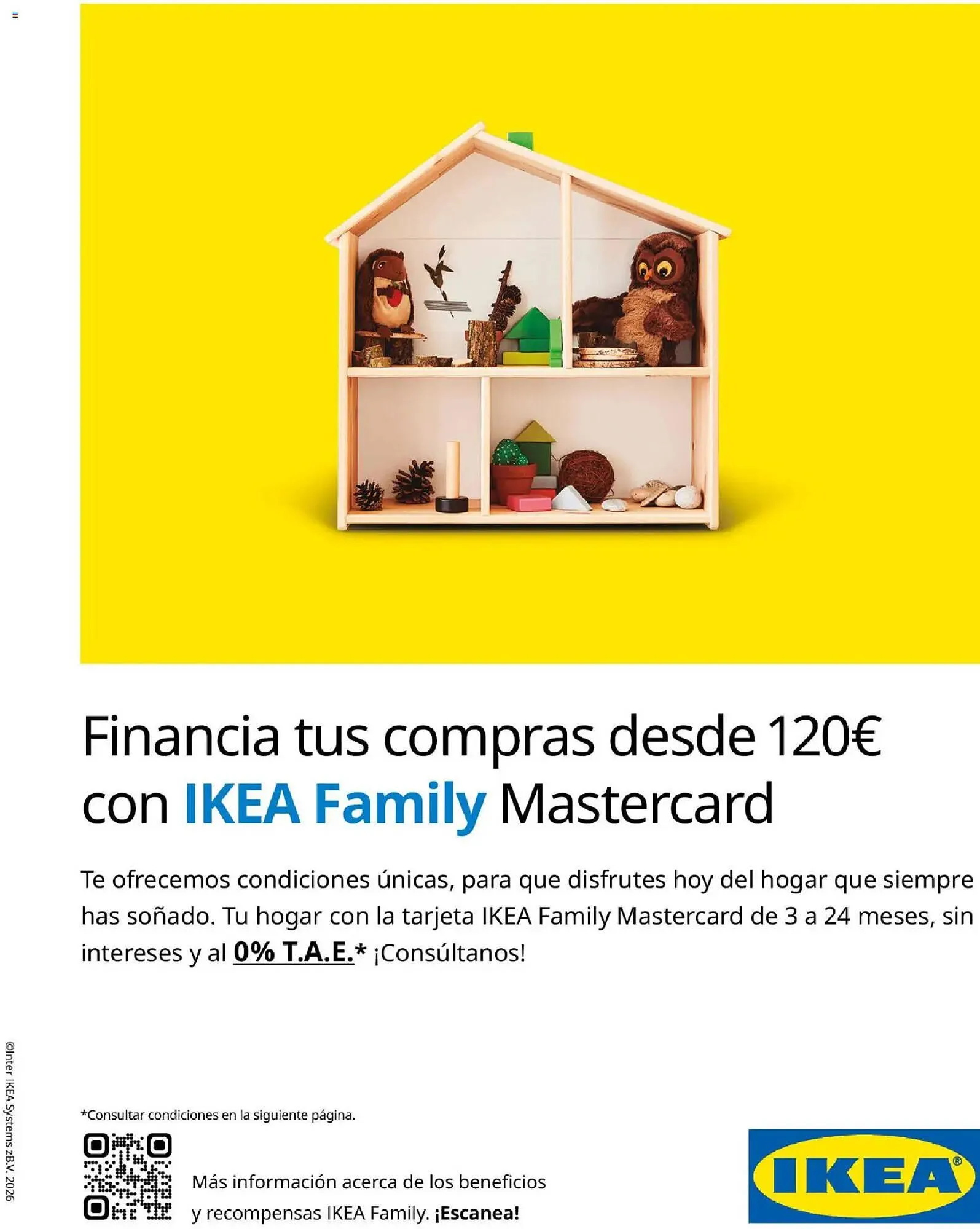 Catálogo de Catálogo IKEA 1 de enero al 31 de marzo 2026 - Página 44