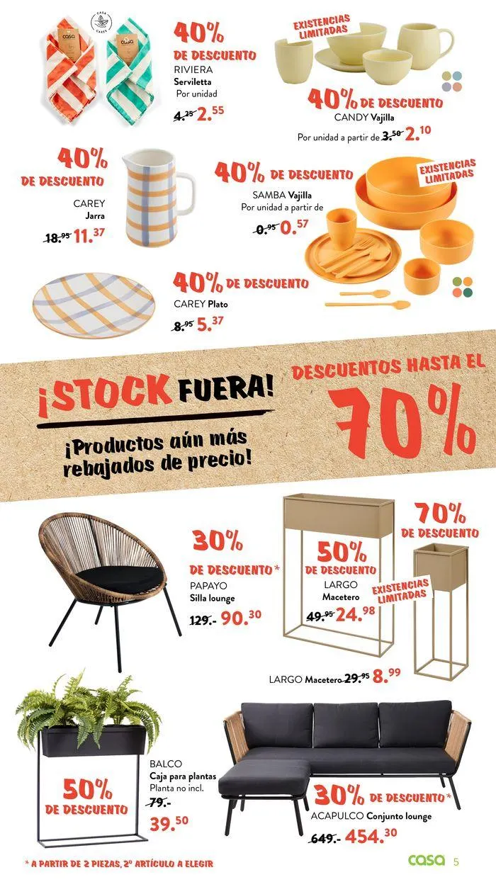 Catálogo de Catálogo Digital 2 de julio al 14 de julio 2024 - Página 5