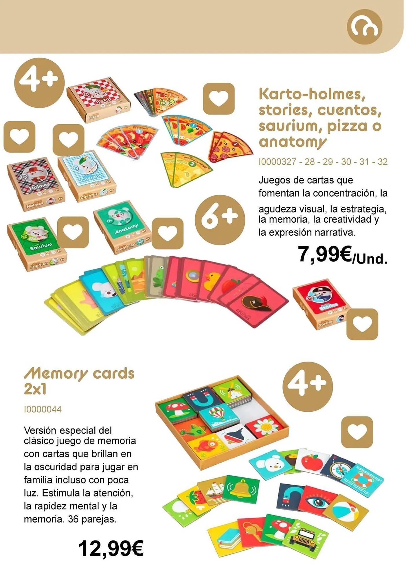 Catálogo de Catálogo Juguettos 28 de octubre al 24 de diciembre 2025 - Página 43