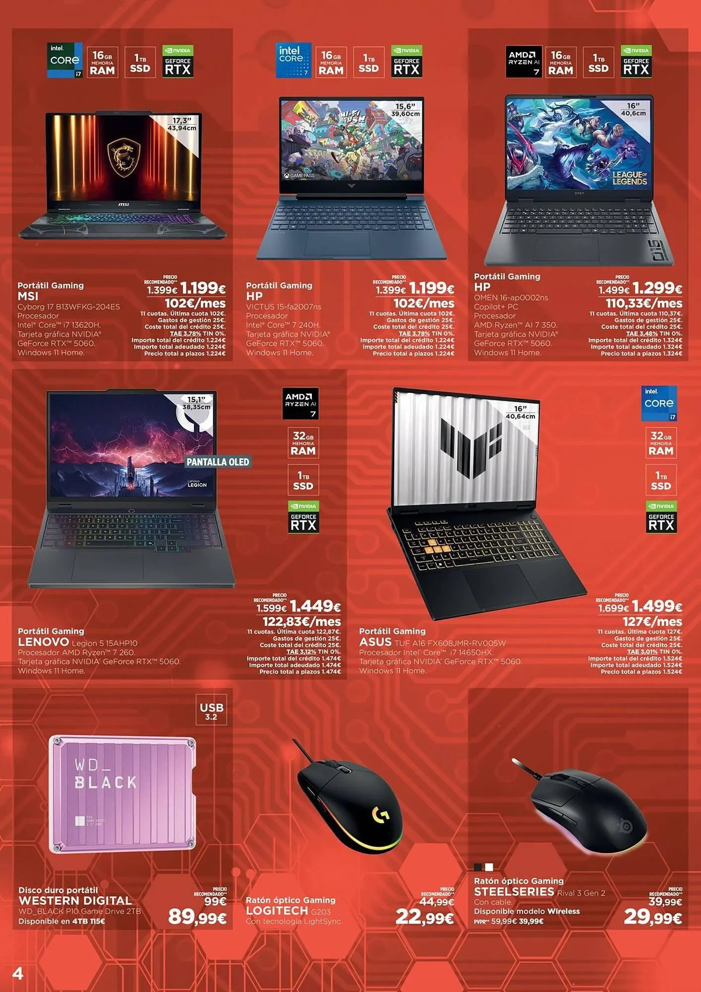 Catálogo de Catálogo El Corte Inglés 23 de febrero al 4 de marzo 2026 - Página 4