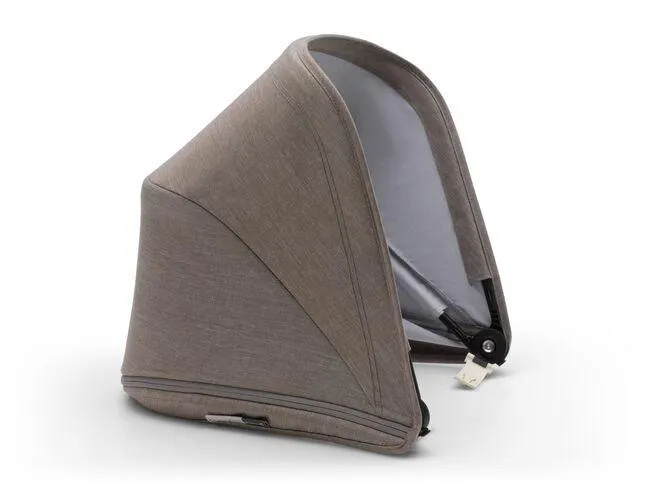 Bugaboo Bee5 Mineral sun canopy TAUPE