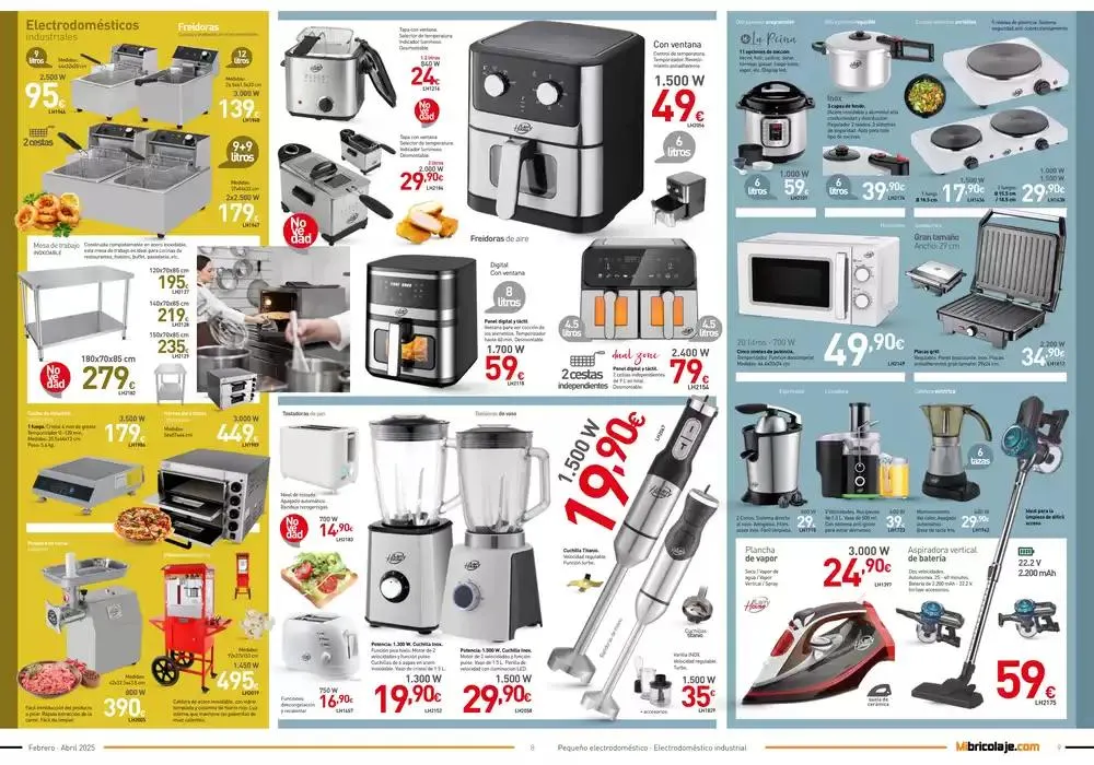 Catálogo de La ayuda que necesitas 21 de febrero al 30 de abril 2025 - Página 5