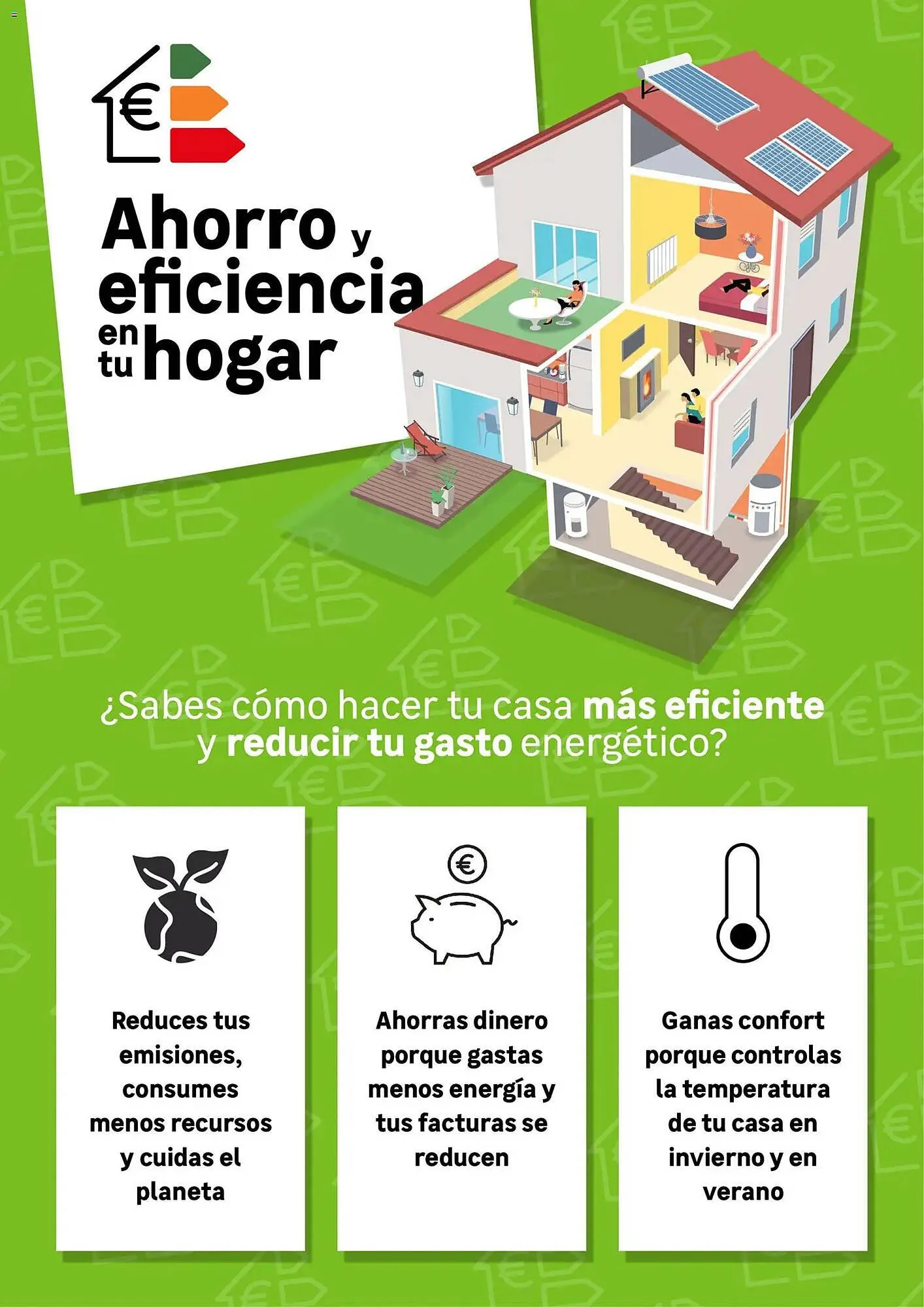 Catálogo de Catálogo Leroy Merlin 3 de marzo al 23 de marzo 2026 - Página 2