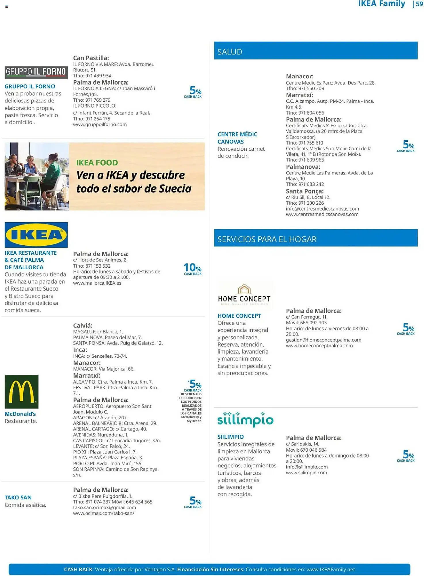 Catálogo de Catálogo IKEA 1 de abril al 30 de junio 2026 - Página 59