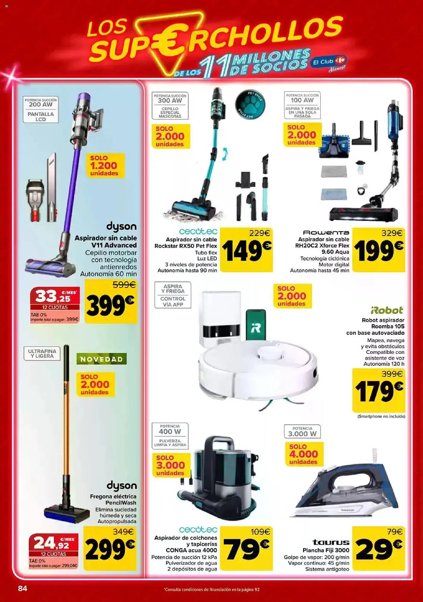 Catálogo de Folleto Carrefour 23 de abril al 11 de mayo 2026 - Página 83