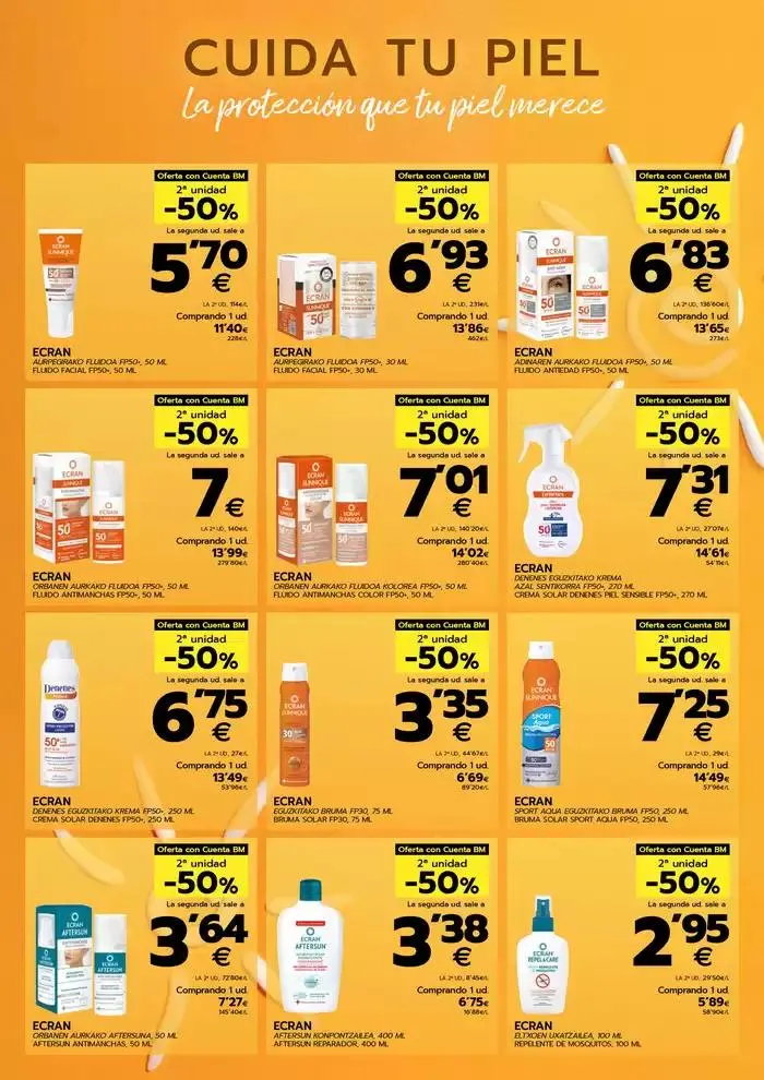 Catálogo de Descuentazos 9 de abril al 29 de abril 2025 - Página 13